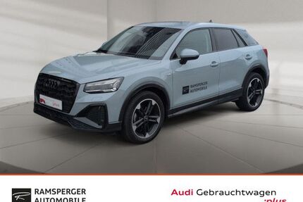 Audi Q2 Gebrauchtwagen