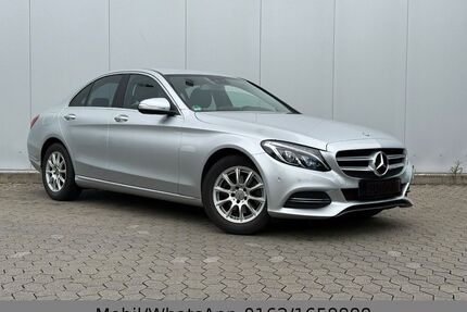 Mercedes-Benz C 180 Gebrauchtwagen