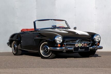 Mercedes-Benz 190 Gebrauchtwagen