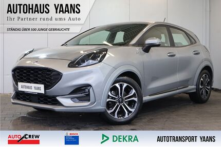 Ford Puma Gebrauchtwagen