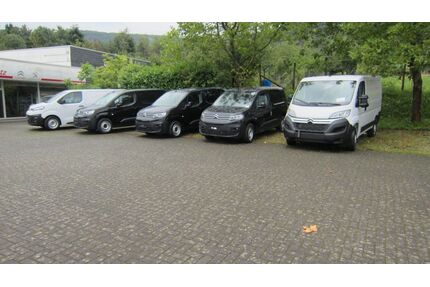 Peugeot Rifter Gebrauchtwagen