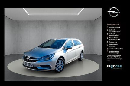 Opel Astra Gebrauchtwagen