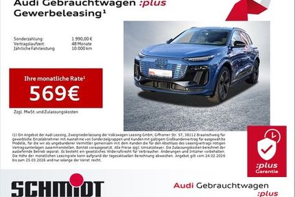 Audi SQ6 e-tron Gebrauchtwagen