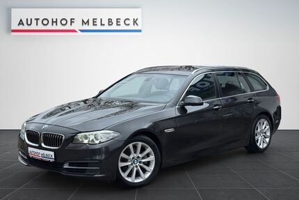 BMW 520 Gebrauchtwagen