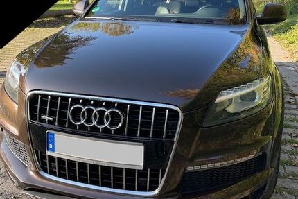 Audi Q7 Gebrauchtwagen