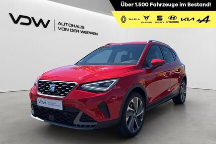 Seat Arona Gebrauchtwagen