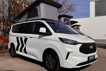 Ford Tourneo Custom Gebrauchtwagen