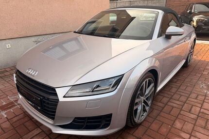Audi TT Gebrauchtwagen