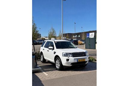 Land Rover Freelander Gebrauchtwagen