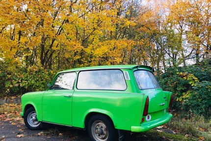Mercedes-Benz Trabant 601 