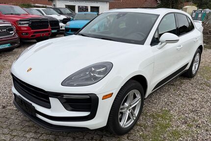 Porsche Macan Gebrauchtwagen