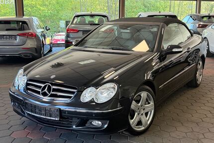 Mercedes-Benz CLK 320 Gebrauchtwagen
