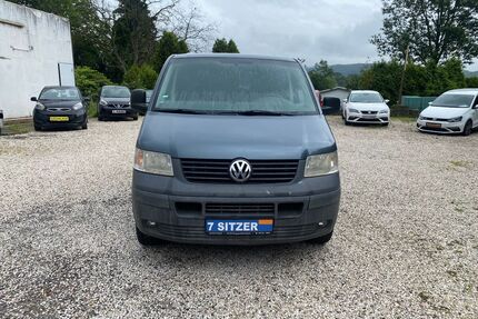 VW T5 Transporter Gebrauchtwagen