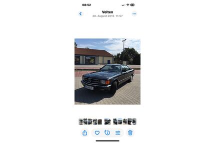 Mercedes-Benz S 500 Gebrauchtwagen