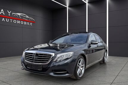 Mercedes-Benz S 500 Gebrauchtwagen