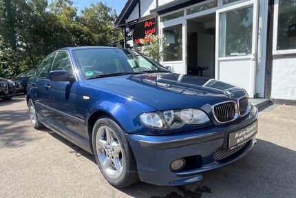 BMW 318 Gebrauchtwagen