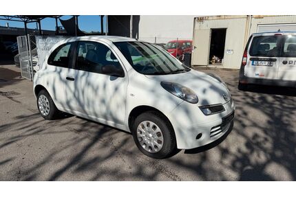 Nissan Micra Gebrauchtwagen