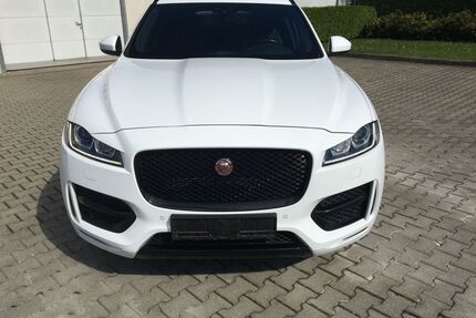 Jaguar F-Pace Gebrauchtwagen