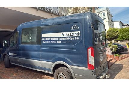 Ford Transit Gebrauchtwagen
