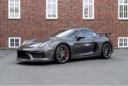 Porsche Cayman Gebrauchtwagen