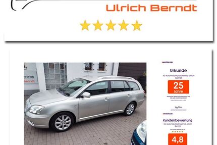 Toyota Avensis Gebrauchtwagen
