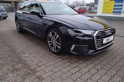 Audi A6 Gebrauchtwagen