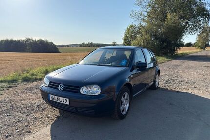 VW Golf Gebrauchtwagen