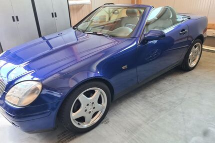Mercedes-Benz SLK 230 Gebrauchtwagen