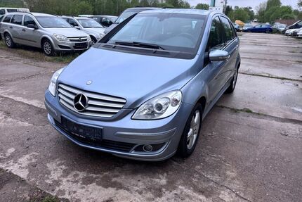Mercedes-Benz B 200 Gebrauchtwagen