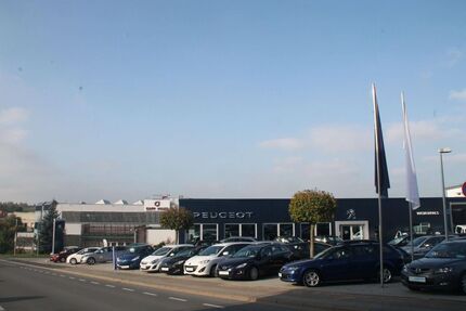 Peugeot 3008 Gebrauchtwagen