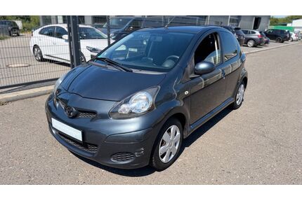 Toyota Aygo (X) Gebrauchtwagen