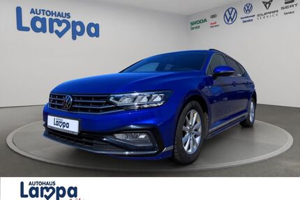 VW Passat Variant Gebrauchtwagen