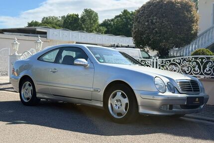 Mercedes-Benz CLK 200 Gebrauchtwagen