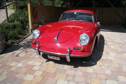 Porsche 356 Gebrauchtwagen