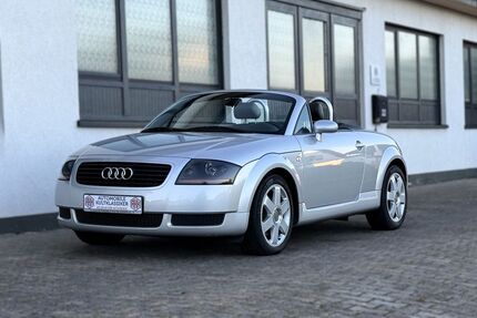 Audi TT Gebrauchtwagen