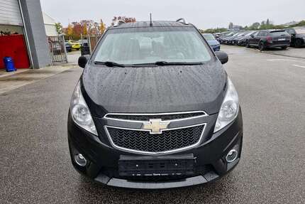 Chevrolet Spark Gebrauchtwagen
