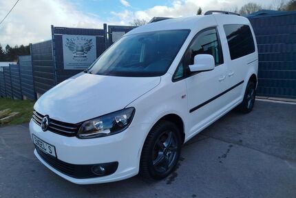 VW Caddy Gebrauchtwagen