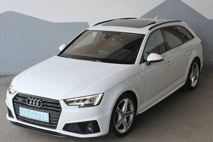 Audi A4 Gebrauchtwagen
