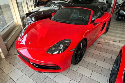Porsche Boxster Gebrauchtwagen