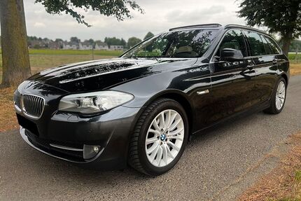 BMW 535 Gebrauchtwagen