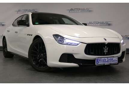 Maserati Ghibli Gebrauchtwagen