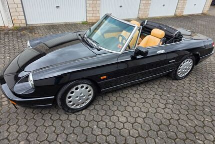 Alfa Romeo Spider Gebrauchtwagen
