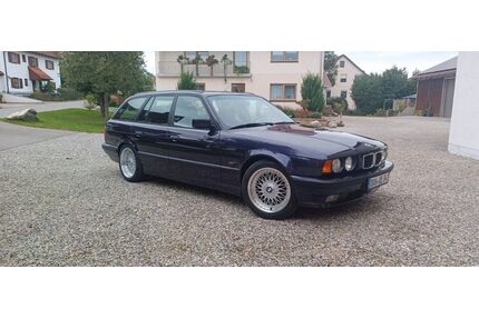 BMW 525 Gebrauchtwagen