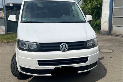 VW T5 Transporter Gebrauchtwagen