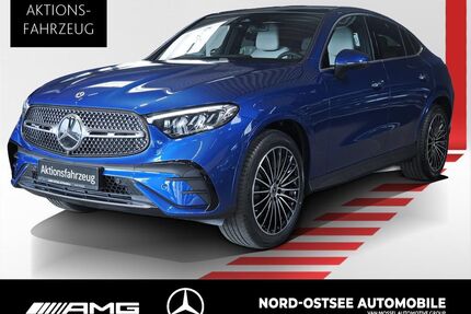 Mercedes-Benz GLC 220 Gebrauchtwagen