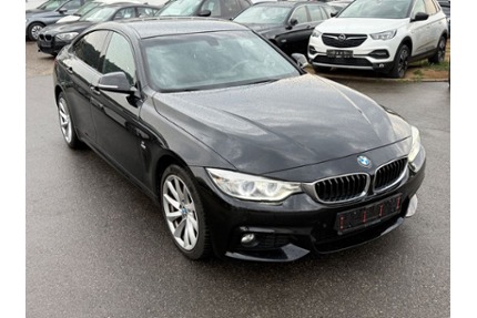 BMW 430 Gebrauchtwagen