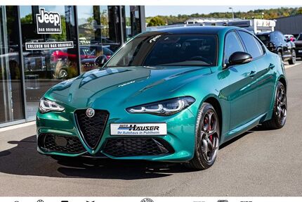 Alfa Romeo Giulia Gebrauchtwagen