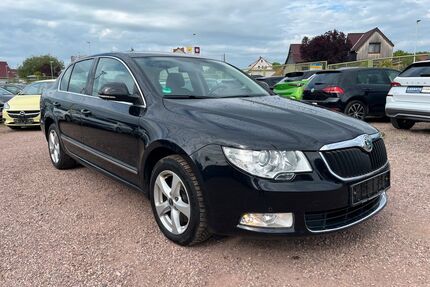 Skoda Superb Gebrauchtwagen