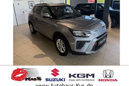 KGM Tivoli Gebrauchtwagen