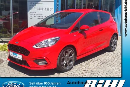 Ford Fiesta Gebrauchtwagen